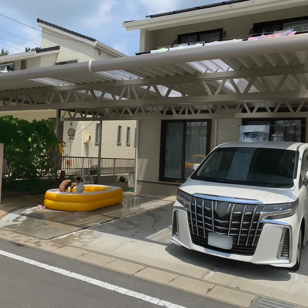 カーポート