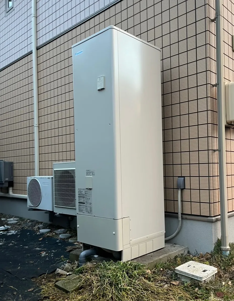 ダイキンエコキュート